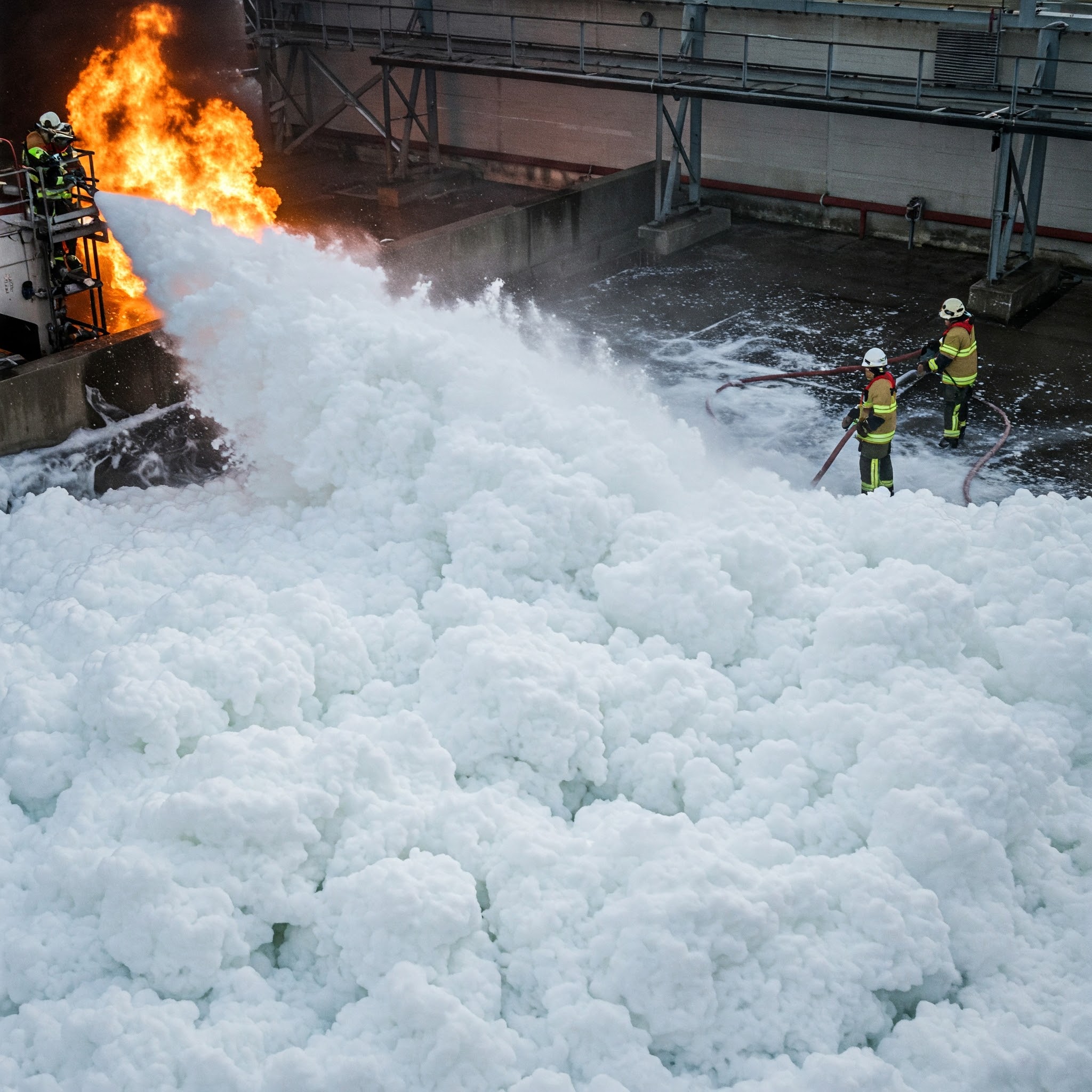 Fire Suppression 3